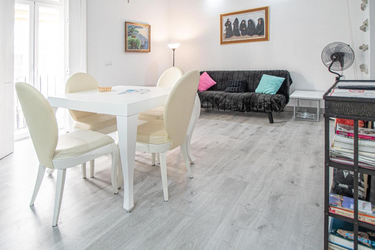 Apartamento El Cobijo De Cádiz Eksteriør billede