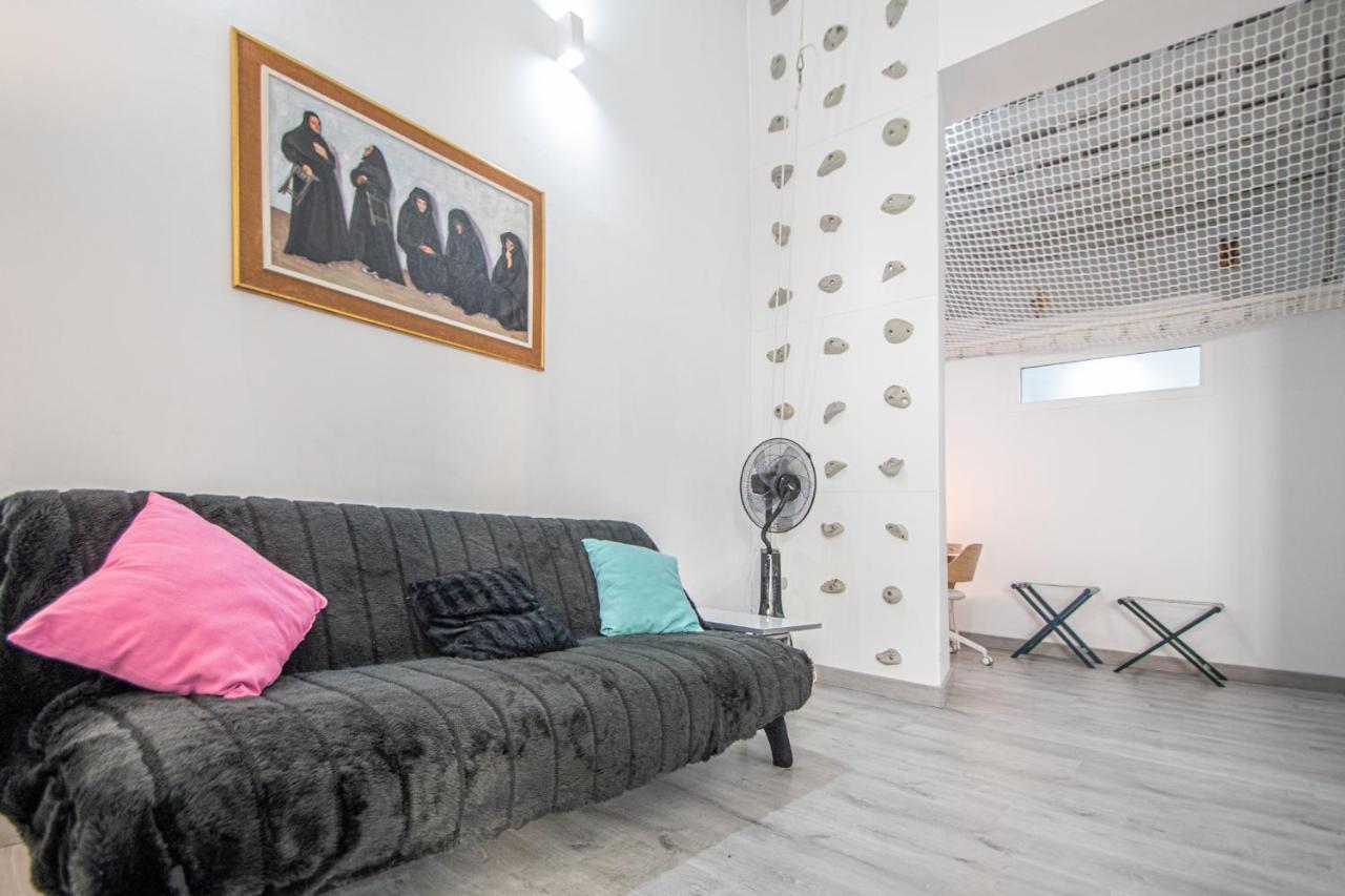 Apartamento El Cobijo De Cádiz Eksteriør billede
