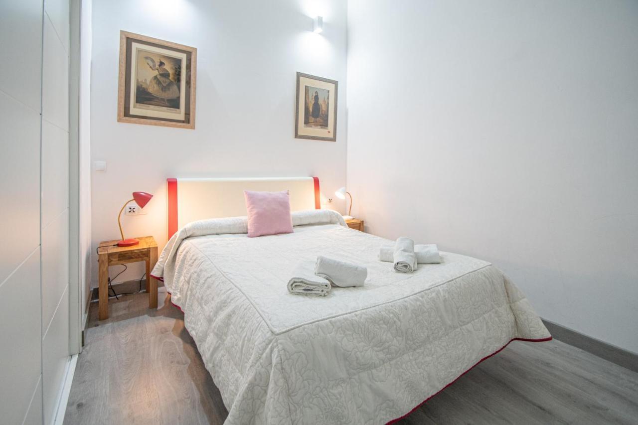 Apartamento El Cobijo De Cádiz Eksteriør billede