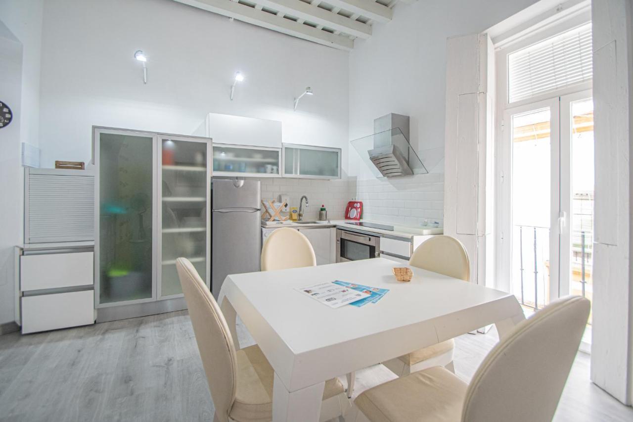 Apartamento El Cobijo De Cádiz Eksteriør billede