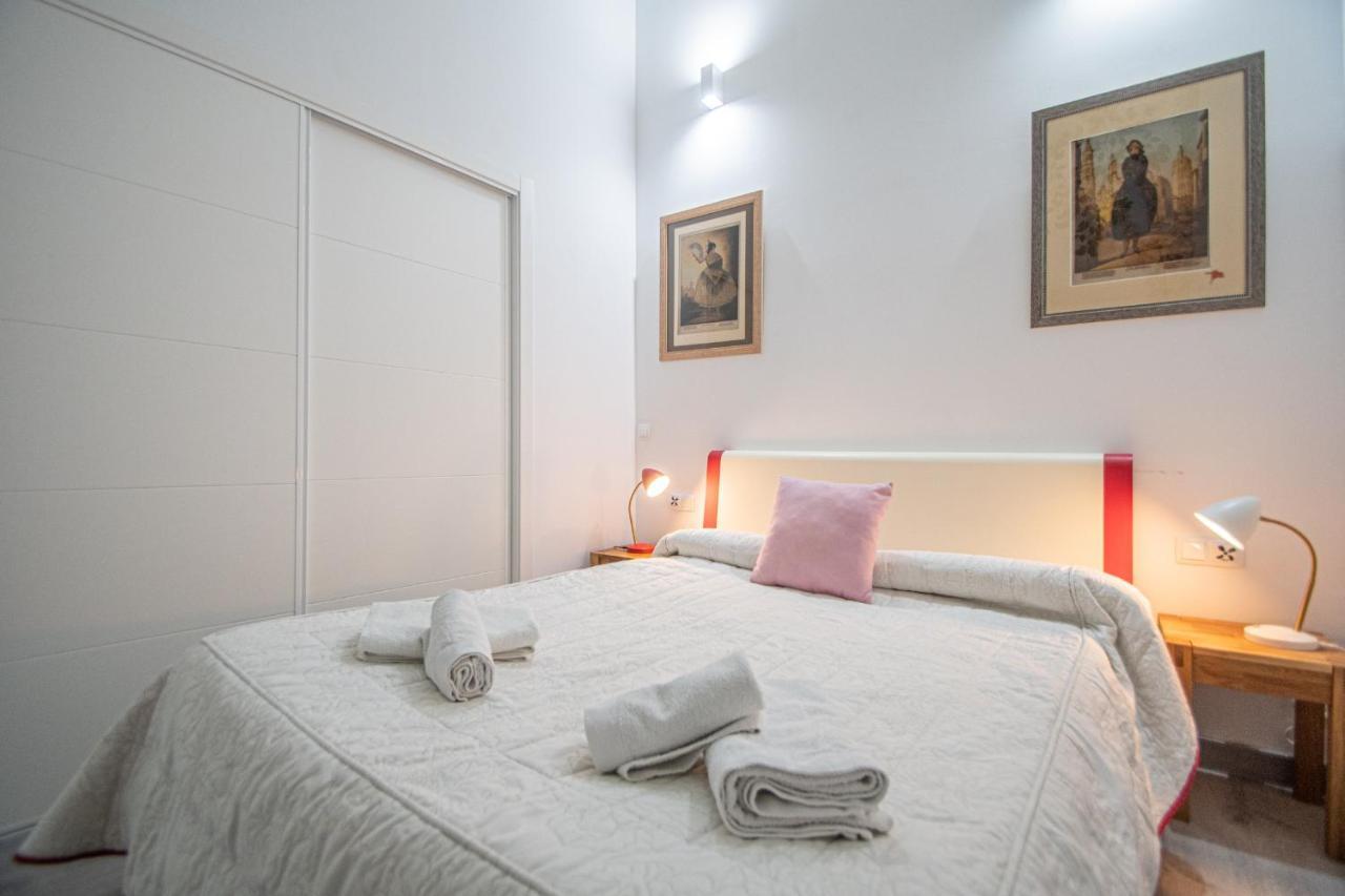 Apartamento El Cobijo De Cádiz Eksteriør billede