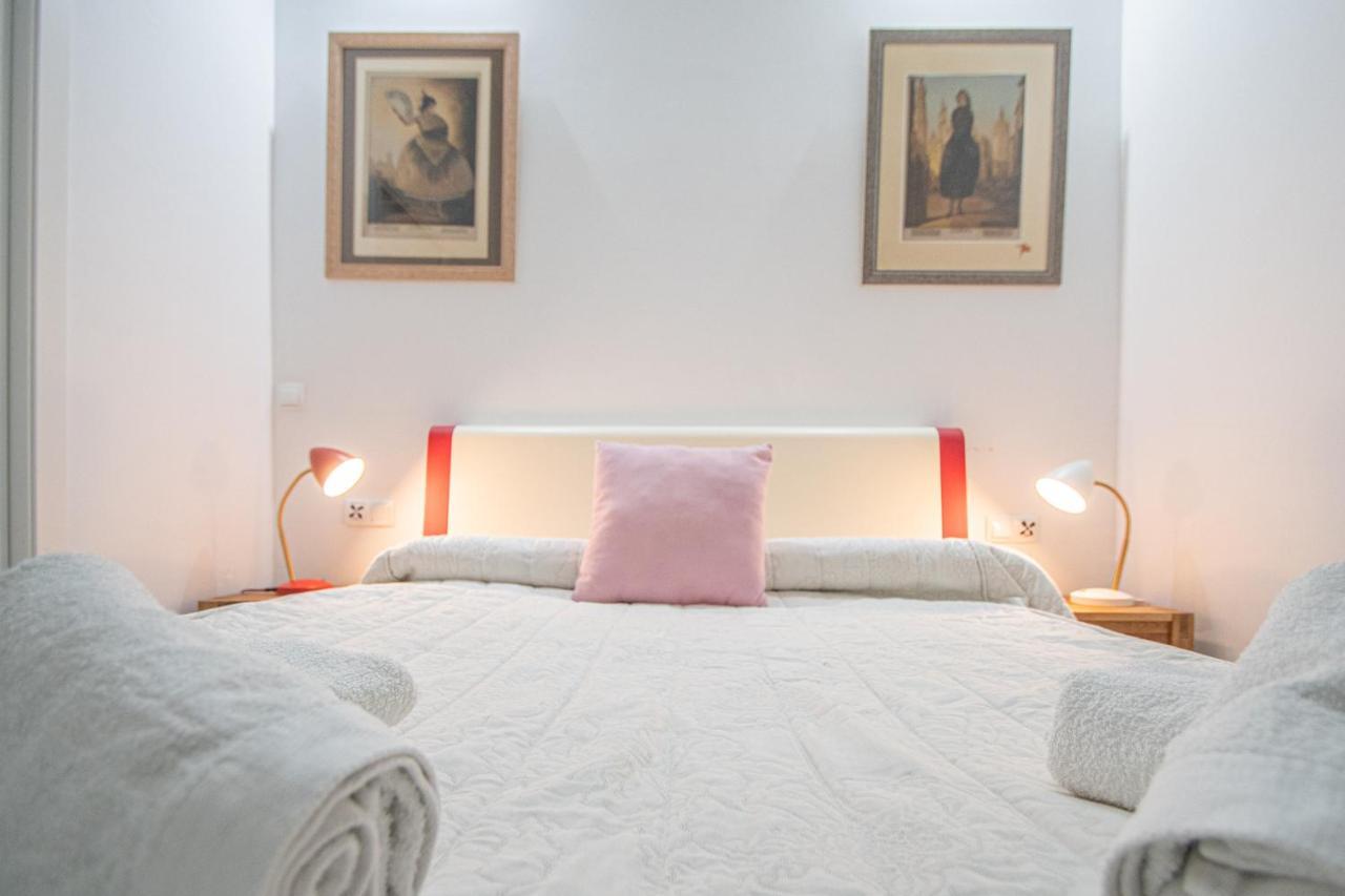 Apartamento El Cobijo De Cádiz Eksteriør billede