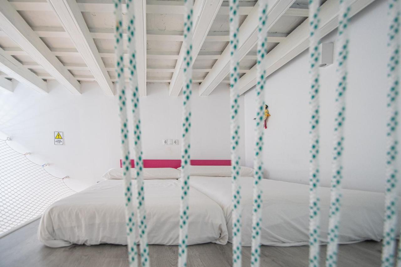 Apartamento El Cobijo De Cádiz Eksteriør billede