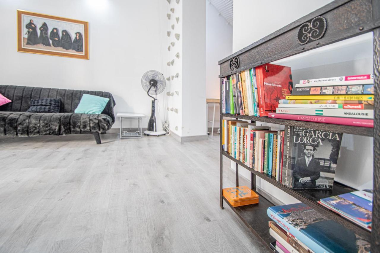 Apartamento El Cobijo De Cádiz Eksteriør billede