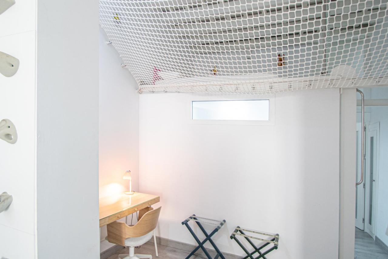 Apartamento El Cobijo De Cádiz Eksteriør billede