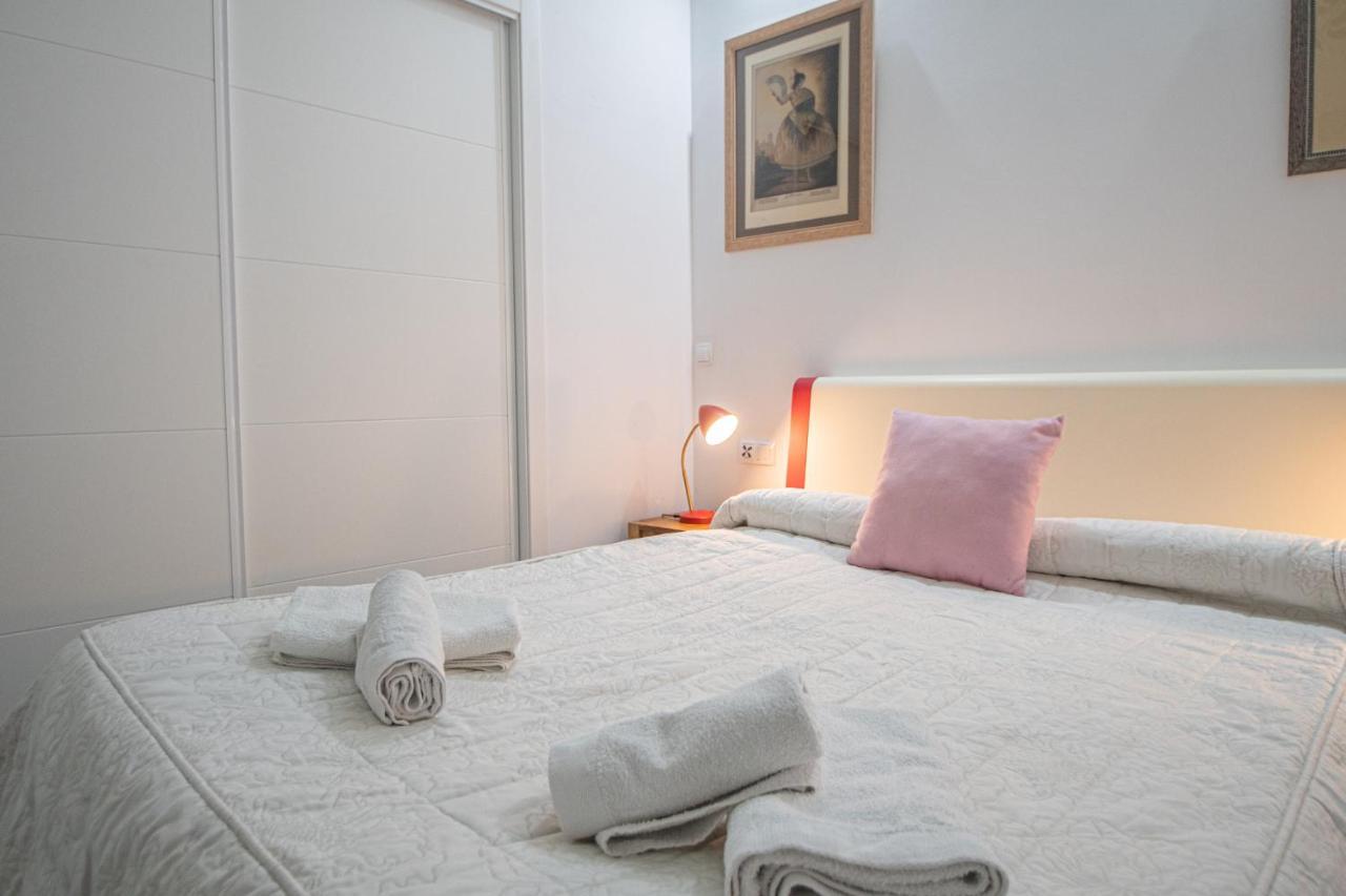 Apartamento El Cobijo De Cádiz Eksteriør billede