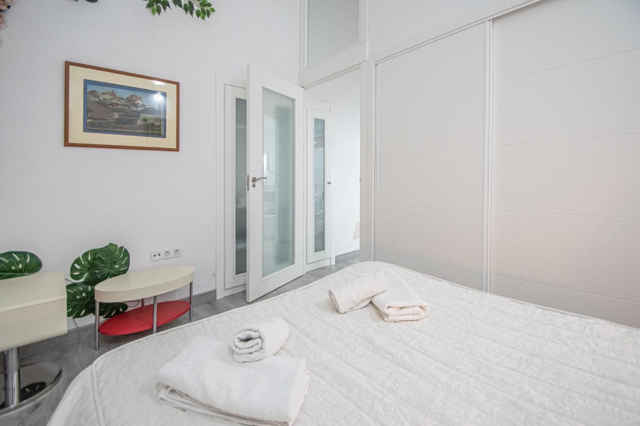 Apartamento El Cobijo De Cádiz Eksteriør billede