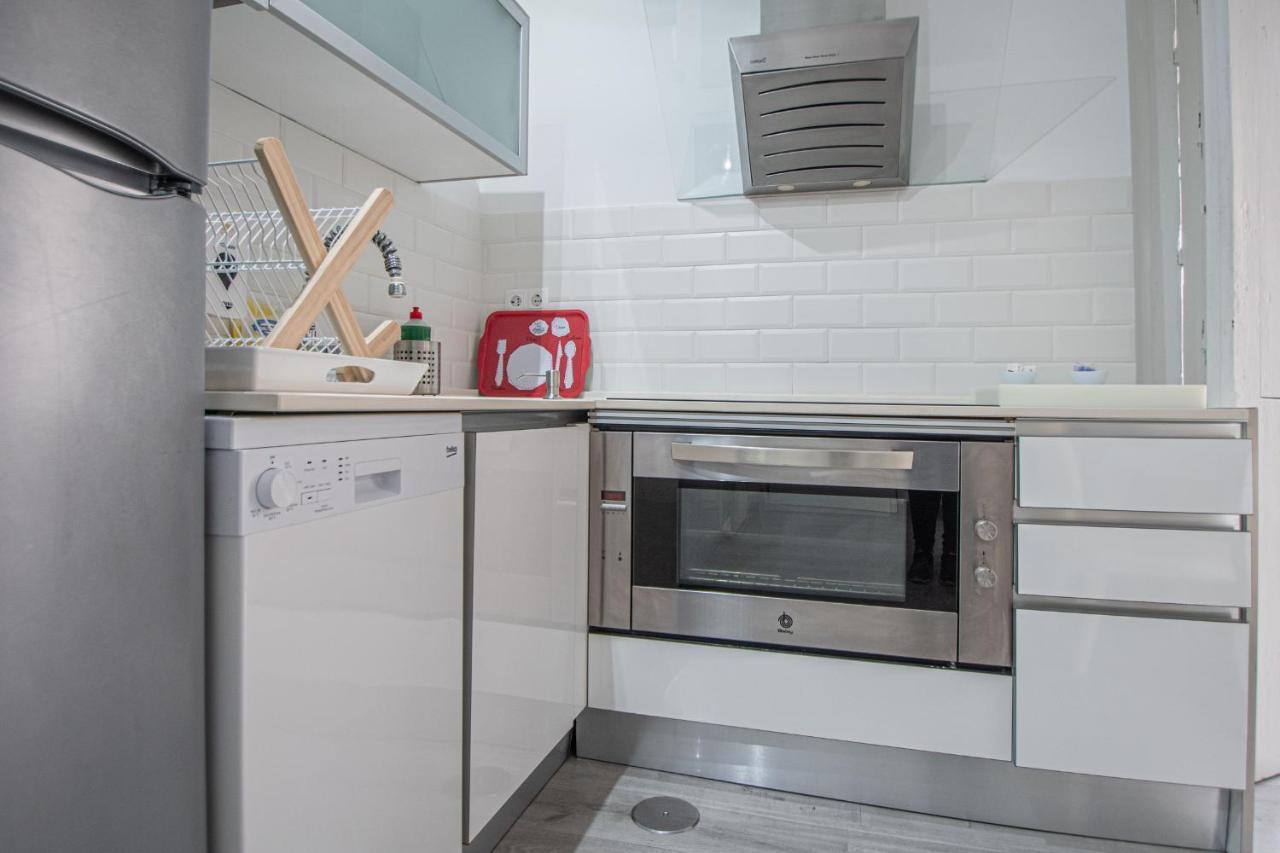 Apartamento El Cobijo De Cádiz Eksteriør billede